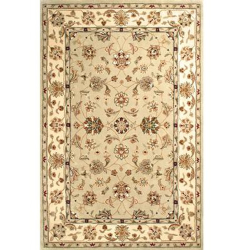 Sussex - Green 92 In. x 120 In. Area Rug