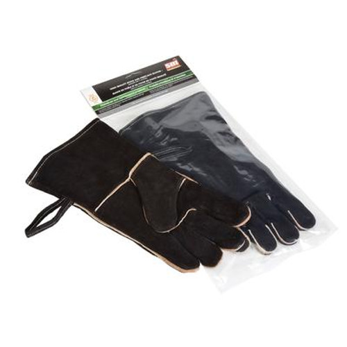 High Quality Wood Stove & Fireplace Gloves