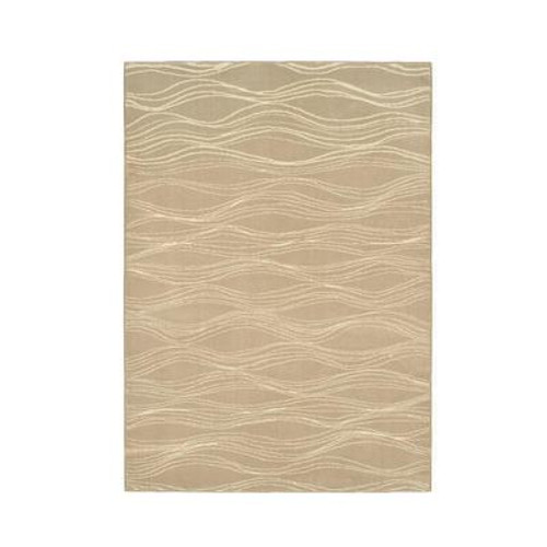 Louvre Adobe 2 Feet 6 Inch x 3 Feet 9 Inch Area Rug