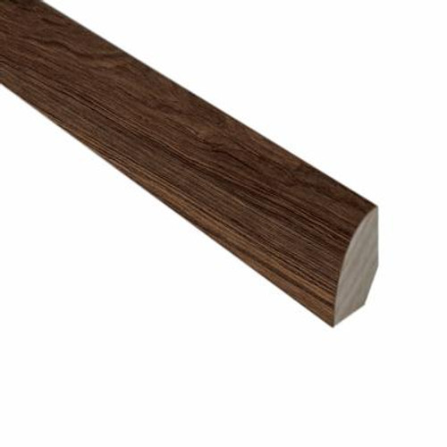 78 Inches Quarter Round Matches Exotic Cherry Printed Cork