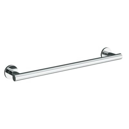 Stillness 18 Inch Towel Bar in Polished Chrome