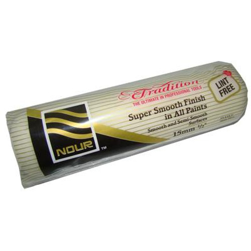 Tradition Paint Roller Refill 15mm