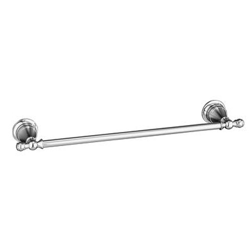 Revival 18 Inch Towel Bar in Polished Chrome