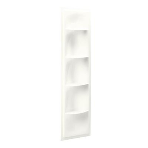 Echelon Shower Locker in White