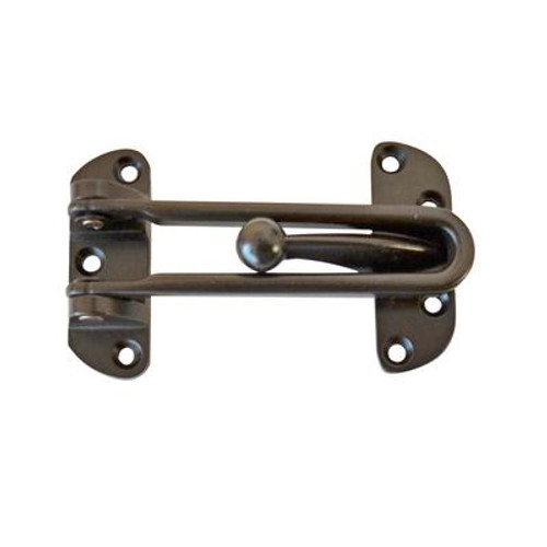 Oil Rubbed Bronze Door Guard