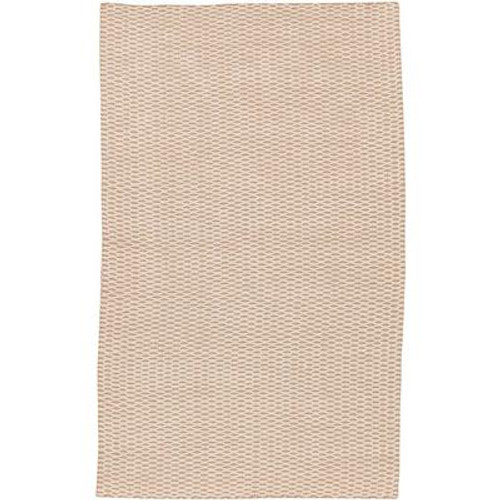 Vaas Tan Jute 8 Ft. x 10 Ft. Area Rug 6 In.