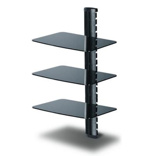 3 Layer Shelf for Media Player