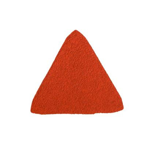 Diablo Detail Sand Paper 2-7/8x2-7/8 Triangle 60 Grit