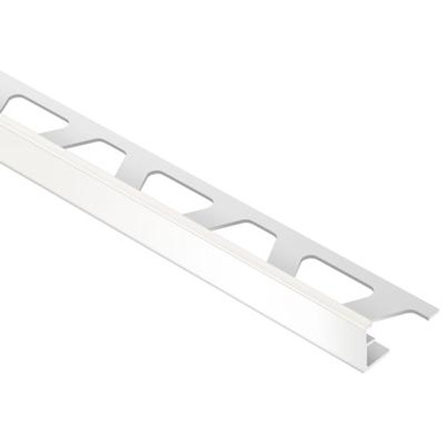 Jolly Edge Protection Trim; Straight; 10 Mm - 3/8 In. Pvc; Bright White