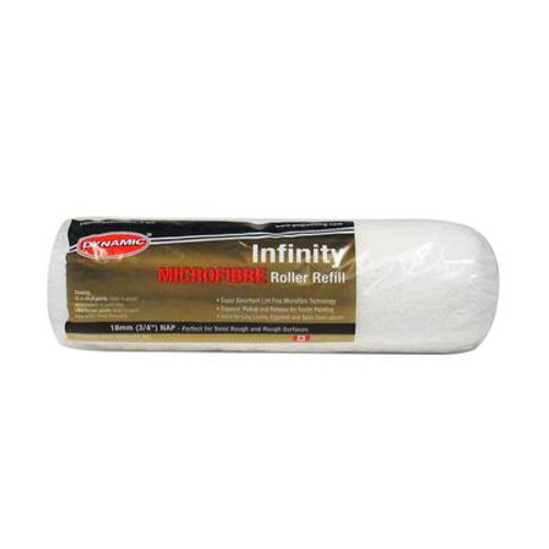 Dynamic Infinity Microfibre Refill 18Mm