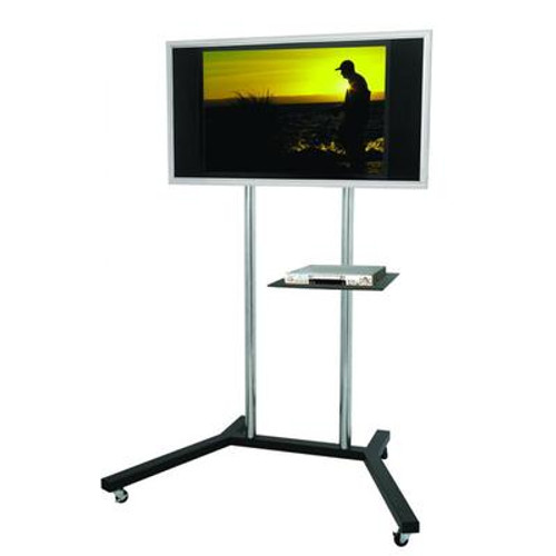 Mobile TV Stand for 22 to 60 Inch TV
