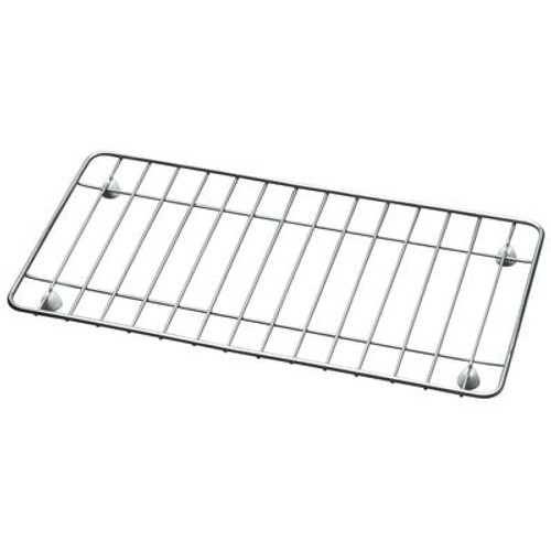 15 Inch Wire Rack in Stainless Steel