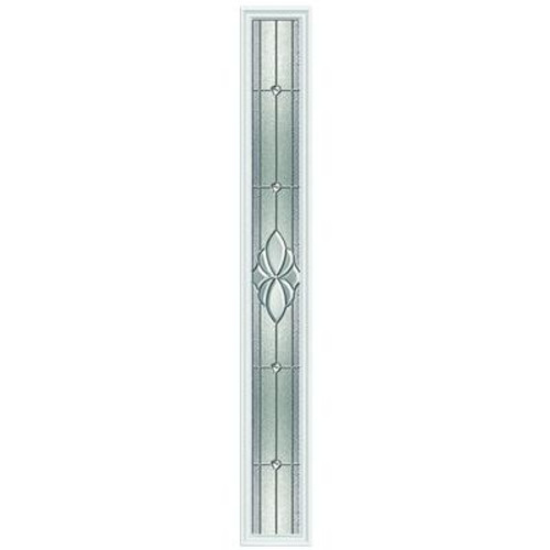 Langford 08X64 Sidelight Platinum Nickel Caming with HP Frame