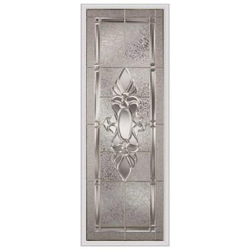 Heirlooms 22X64 Satin Nickel Caming with HP Frame