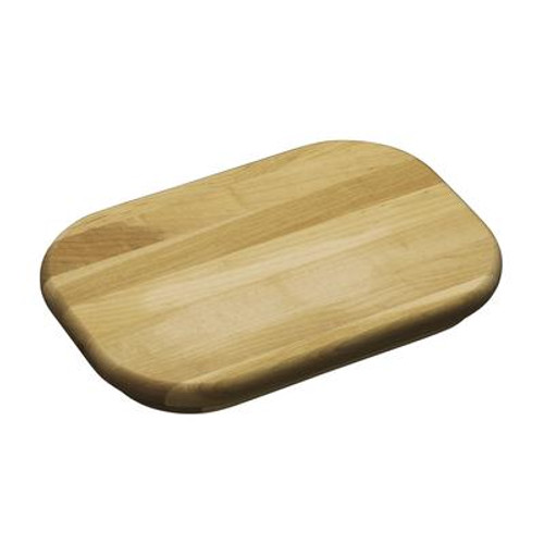 Staccato(Tm) Hardwood Cutting Board