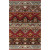 Dillon Rust Wool  9 Ft. x 12 Ft. Area Rug
