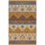 Dillon Gold Wool 5 Feet x 7 Feet 9 Inch Area Rug