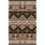 Dillon Black Wool 8 Ft. x 10 Ft. Area Rug