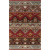 Dillon Rust Wool 5 Ft. x 7 Ft. Area Rug