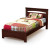 Tender Dreams Twin Bed Royal Cherry