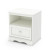 Sweet Lullaby Nightstand Pure White