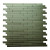 Linox Mosaic Self Adhesive Metal Tile - Per Tile