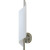 4-1/2  Inches Wall Sconce; Brushed Nickel Finish