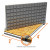 Amdry Insulated Subfloor panel -OSB