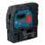 Bosch Self-Leveling 5-Point Plumb and Square Laser