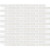 White Oblong Stick-It tile 11X9.25  Bulk Pack (8 Tiles)