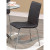 Solara-Set Of 4 -Side Chair-Black