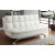 Sussex-Klik Klak Convertible Sofa Bed-White