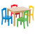 Table & 4 Chairs Primary
