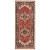 Hand-knotted Batul Rug - 2 Ft. 6 In. x 6 Ft. 1 In.