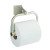 Memoirs Toilet Tissue Holder With Stately Design in Vibrant Brushed Nickel