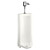 Branham(Tm) Urinal in White