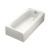 Dynametric 5 Foot Bath in White