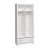 White Entryway Organizer