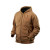 M12 Cordless Khaki Heated Hoodie Kit - Extra Large