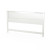 Majestic Pure White King-Size Headboard