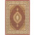 Classic Mahee Red Rug - 5 Ft. 5 In. x 7 Ft. 9 In.