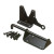 4 Inch  Black Heavy Duty Gate Latch