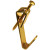 20Lb Picture Hangers Brass Plated