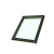 FIXED Skylight FX 48/46  (R.O. 46.5 In.x45.5 In.)  (Tempered Glass; Argon; Low-E)