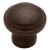 32mm Domed Raised Panel Knob