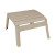 Adirondack Ottoman - Sand