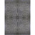 Charcoal Vintage 5 Feet x 8 Feet Area Rug