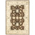 Hand-knotted Royal Ushak Cream Rug - 6 Ft. 3 In. x 9 Ft. 0 In.