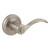 Prestige Tobin Satin Nickel Bed/Bath Lever