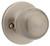 Fairfax Dummy Knob in Antique Brass